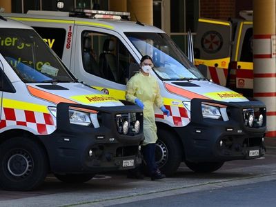 Hospitalisations up as virus lockdowns end