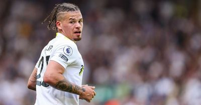 Kalvin Phillips told why he should reject Man City transfer move from Leeds