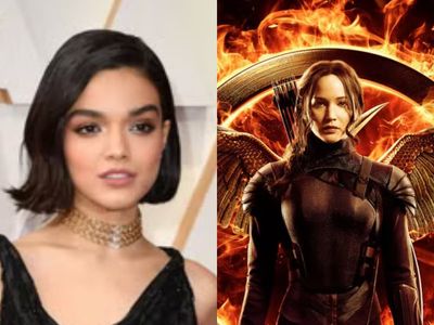 Rachel Zegler confirms she will play Lucy Gray Baird in Hunger Games prequel following cryptic tweet
