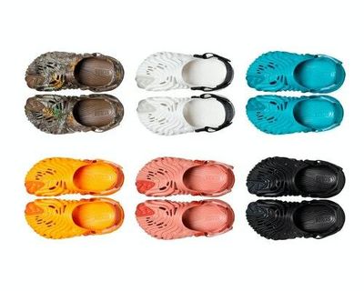 Salehe Bembury and Crocs have six more Pollex colors on the way