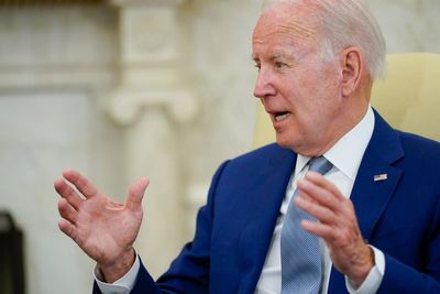 Biden’s Pride month proclamation condemns ‘unconscionable attacks’ from anti-LGBT+ legislation