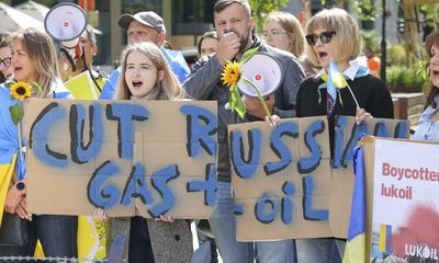 The Guardian view on the EU’s oil embargo: ramping up the cost of Putin’s war
