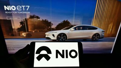 China EV Sales: Nio Stock, Li Auto, Xpeng Rise; BYD Sales Again Top 100K Units