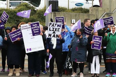 Hear us roar - women will not tolerate the gender pay gap