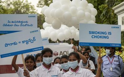 Waging a war against tobacco