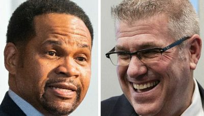 Irvin, Bailey to square off on TV in first debate with all six Republican candidates
