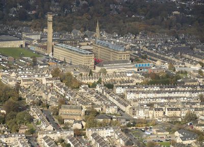 Bradford crowned UK City of Culture 2025