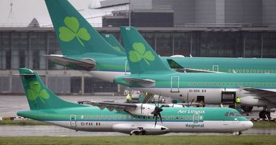 Aer Lingus confirm what happened on board flight from Dublin to Manchester as 'windshield shatters'