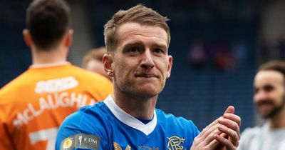 Rangers star Steven Davis pens new one-year deal as veteran extends Ibrox stay until next summer