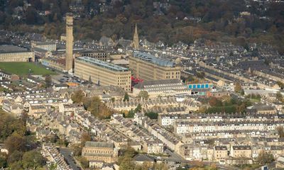 Bradford named as the UK city of culture 2025