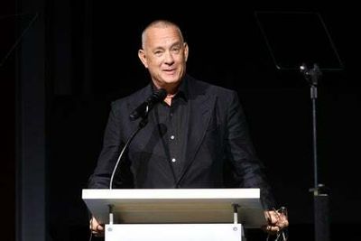 Tom Hanks reveals Queen’s cocktail of choice
