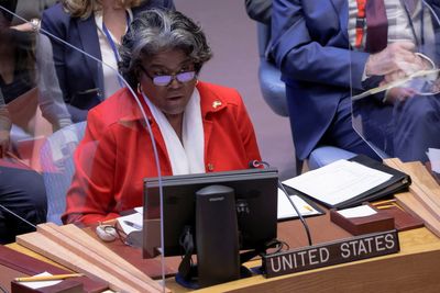 U.S. will again urge U.N. sanctions if North Korea carries out nuclear test
