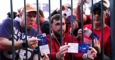 French officials accused of smearing Liverpool fans to cover up Champions League chaos