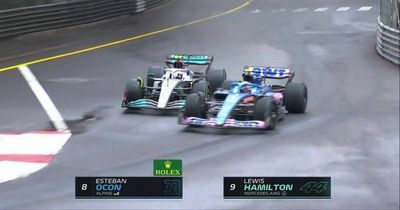 FIA accused of 'favouritism' towards Lewis Hamilton after Monaco GP collision