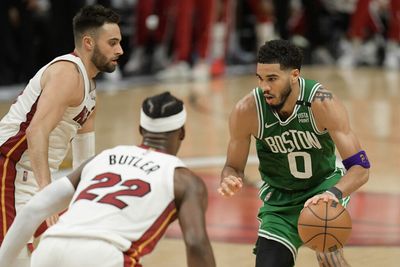 Celtics’ Jayson Tatum drew inspiration from Kobe Bryant for Game 7