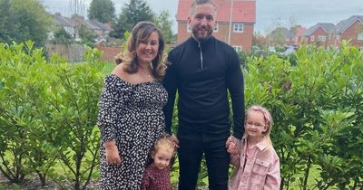 'Kindest' mum, 32, makes vow to her kids after being given months to live