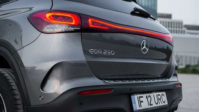 Mercedes To Introduce New MMA "Entry Luxury" EV Platform In 2024