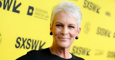 Jamie Lee Curtis' daughter's rainbow flag and cosplay-themed wedding