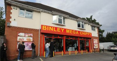 British chip shop becomes unlikely tourist destination after going global on TikTok