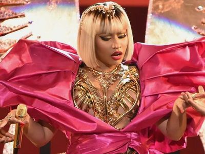 Nicki Minaj Enters The Sports-Betting Space: Why ZK International Group Stock Is Rising