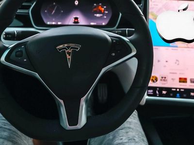 Could Tesla Bring Apple AirPlay To Cars? Here's What Elon Musk Said