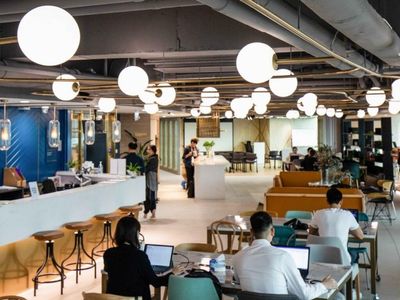 'Chinese WeWork' UCommune Reports Huge Losses, Sees Dark Days Ahead