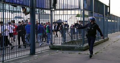 Dad opens vile letter describing tear-gassed Liverpool fans as 'lucky'