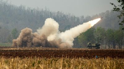 US to give Ukraine new advanced rocket systems as Russia makes further gains in Sievierodonetsk
