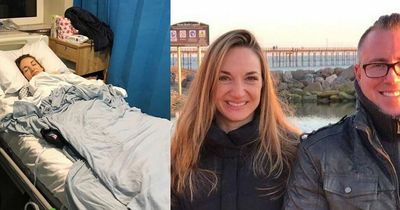 Mum given all-clear and second chance at life after terminal cancer diagnosis