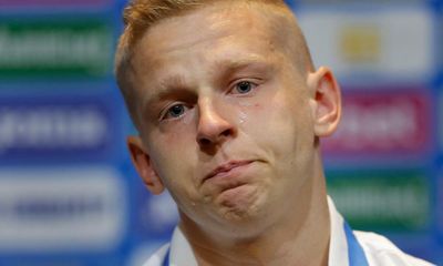 We want to bring ‘incredible emotions’ to Ukraine, says Oleksandr Zinchenko