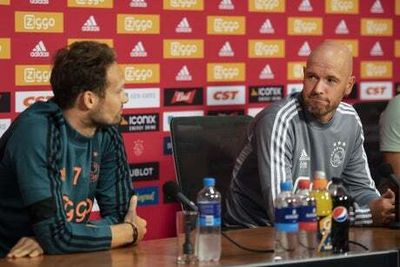 Daley Blind warns Manchester United what to expect from ‘control freak’ Erik ten Hag