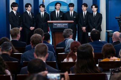 K-pop super band BTS says 'devastated' by US hate crimes