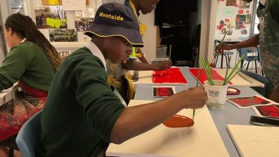 Community leaders in Ipswich are using an 'African village' model to engage disconnected youth