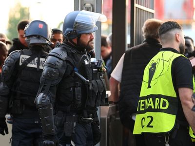 Liverpool chief ‘horrified’ by treatment of supporters at Champions League final