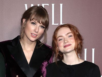 Stranger Things star Sadie Sink names which Taylor Swift song would save her from Vecna