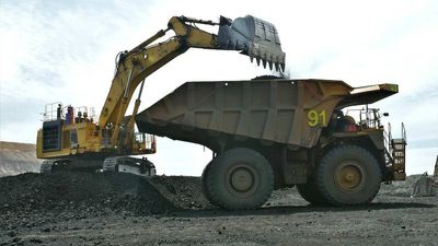 Coal exports, royalties booming, but communities say reinvestment falls short