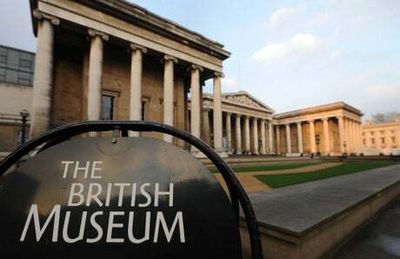 British Museum to return looted medieval artifacts to Ukraine after exhibition