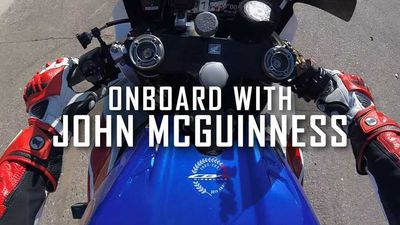 Take A Flying Lap Around The IOMTT Course In 2022 With John McGuinness