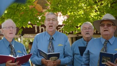 How Sing Australia's choir collective helps to improve mental health and wellbeing in regional communities
