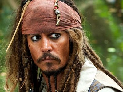 Johnny Depp Hollywood Comeback Could Be 'Beetlejuice 2'