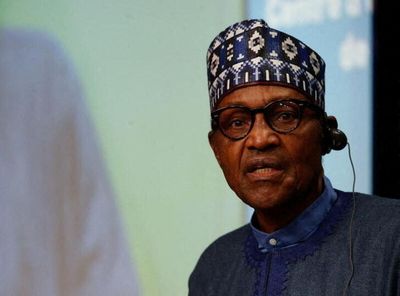 Nigeria's Buhari seeks state governors' support on successor