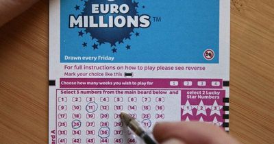 EuroMillions winning numbers Tuesday May 31 for hefty £23m jackpot