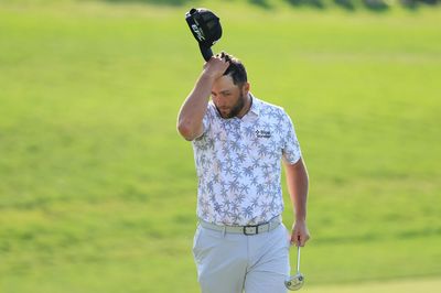 Jon Rahm was mad ‘for about 10 minutes’ after last year’s stunning COVID WD at The Memorial