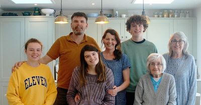 DIY SOS: Family plagued by health problems seek help to reunite four generations in a safe and protected space