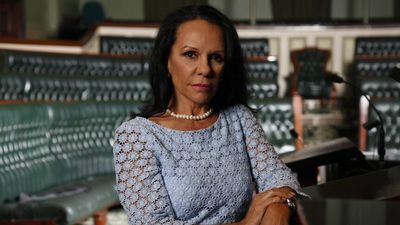 Linda Burney calls for Peter Dutton to show his 'different side' with support for Indigenous Voice to Parliament