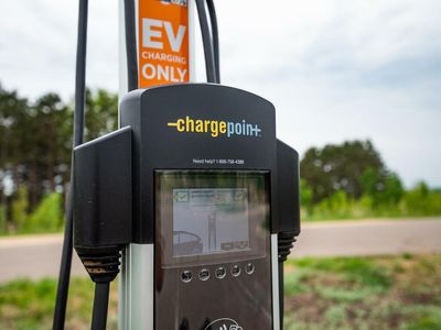 Why ChargePoint Stock Is Sliding After Hours