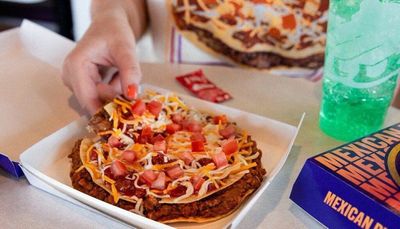 Taco Bell’s Mexican Pizza temporarily pulled from menu again due to sell-outs across the country