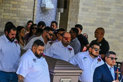 First funerals after Texas school shooting