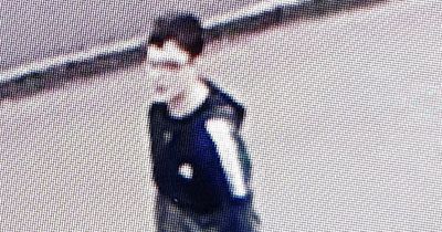 Missing Airdrie teenager Matthew Haggerty traced after police search