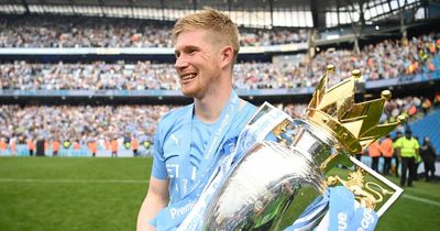 Man City star Kevin De Bruyne passes UEFA course after 'unprecedented project'